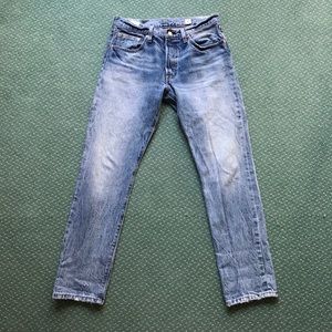 Women’s Levi’s 501 Original